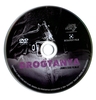 Drogtanya DVD borító CD1 label Letöltése
