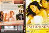 Passionada - A szerelem játéka DVD borító FRONT Letöltése