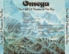 Omega - The Hall Of Floaters In The Sky DVD borító BACK Letöltése