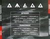 Omega - Skyrover-Transcendent DVD borító BACK Letöltése
