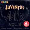 Juventus Mix 3 DVD borító FRONT Letöltése
