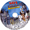 101 kiskutya 2. DVD borító CD1 label Letöltése