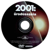 2001: Ûrodüsszeia DVD borító CD1 label Letöltése