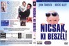 Nicsak, ki beszél! DVD borító FRONT Letöltése