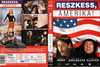 Reszkess, Amerika! DVD borító FRONT Letöltése