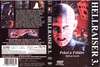Hellraiser 3. - Pokol a Földön DVD borító FRONT Letöltése