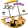 Joey 1. évad 1. lemez DVD borító CD1 label Letöltése