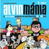 Alvin és a Mókusok-Alvinmánia 2.rész DVD borító FRONT Letöltése
