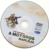 Che Guevara: A motoros naplója DVD borító CD1 label Letöltése