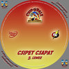 Csipet csapat 2. lemez DVD borító CD1 label Letöltése