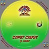 Csipet csapat 3. lemez DVD borító CD1 label Letöltése