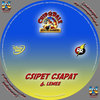 Csipet csapat 6. lemez DVD borító CD1 label Letöltése