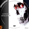 Gonosz halott (San2000) DVD borító CD1 label Letöltése