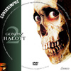 Gonosz halott 2. (San2000) DVD borító CD1 label Letöltése