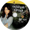 Rejtélyek városa 5-6. lemez (slim) DVD borító CD4 label Letöltése