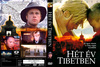 Hét év Tibetben DVD borító FRONT Letöltése