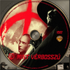 V mint vérbosszú (san2000) DVD borító CD1 label Letöltése