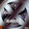 X-Men 2 (san2000) DVD borító CD1 label Letöltése