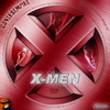 X-Men (san2000) DVD borító CD1 label Letöltése