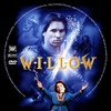Willow DVD borító CD1 label Letöltése