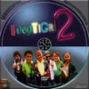 Üvegtigris 2. (san2000) DVD borító CD1 label Letöltése