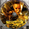 Tükörálarc (san2000) DVD borító CD1 label Letöltése