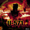 U-571 (san2000) DVD borító CD1 label Letöltése