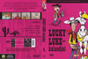 Lucky Luke kalandjai 4. DVD borító FRONT Letöltése