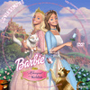 Barbie - A Hercegnõ és a Koldus DVD borító CD1 label Letöltése