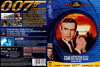 James Bond sorozat 05. - Csak kétszer élsz DVD borító FRONT Letöltése