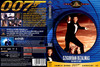 James Bond sorozat 12. - Szigorúan bizalmas (gerinces) DVD borító FRONT Letöltése