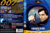 James Bond sorozat 17. - A magányos ügynök (gerinces) DVD borító FRONT Letöltése