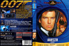 James Bond sorozat 18. - Aranyszem (gerinces) DVD borító FRONT Letöltése