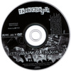 Tankcsapda - Itt vannak a tankok!! DVD borító CD1 label Letöltése