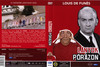 Louis de Funés - Lányok pórázon DVD borító FRONT Letöltése