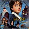 Harry Potter és a bölcsek köve DVD borító CD1 label Letöltése