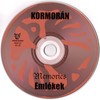 Kormorán - Emlékek DVD borító CD1 label Letöltése