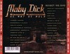 Moby Dick - Se nap se hold DVD borító BACK Letöltése