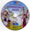 Rémusz bácsi meséi DVD borító CD1 label Letöltése