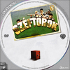 Széftörõk (san2000) DVD borító CD1 label Letöltése