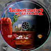Szörnyecskék 2. - Az új falka (san 2000) DVD borító CD1 label Letöltése