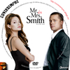 Mr. és Mrs. Smith (San2000) DVD borító CD1 label Letöltése