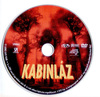 Kabinláz DVD borító CD1 label Letöltése