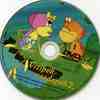 Vízipók-csodapók 2. DVD borító CD1 label Letöltése