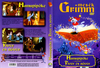 Grimm mesék - Hamupipõke, Fivér és nõvér DVD borító FRONT Letöltése
