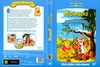 Micimackó csodálatos világa - Gyermekévek micimackóval DVD borító FRONT Letöltése
