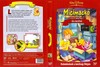 Micimackó csodálatos világa - Kis barátok DVD borító FRONT Letöltése