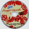 Magyar népmesék 1-2-3. rész DVD borító CD1 label Letöltése