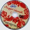 Magyar népmesék 1-2-3. rész DVD borító CD2 label Letöltése