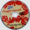Magyar népmesék 1-2-3. rész DVD borító CD3 label Letöltése